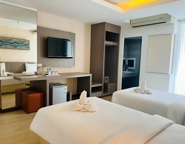 Twin Room