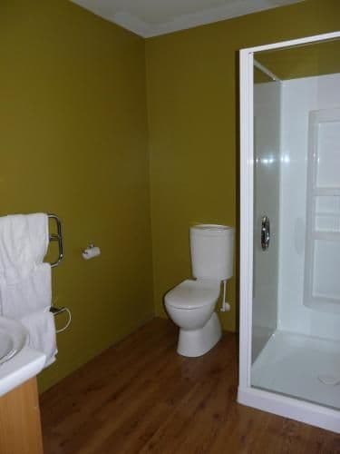 Deluxe Double or Twin Room with Mountain View