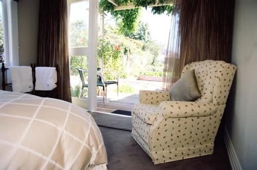 Double Room with Terrace