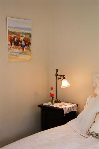 Double Room with Terrace