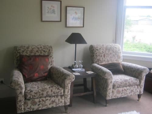 Double Room with Terrace