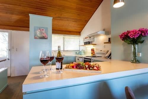 Two-Bedroom Townhouse with Lake View