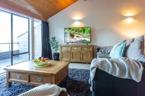 Two-Bedroom Townhouse with Lake View