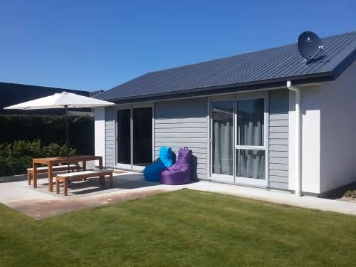 Two-Bedroom House
