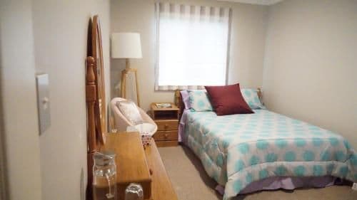 Double Room with Shared Bathroom