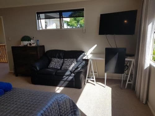 Standard Double Room with Shared Bathroom