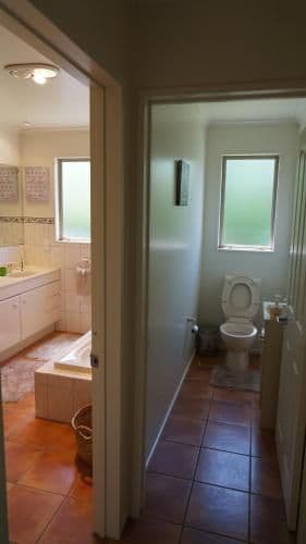Standard Twin Room with Shared Bathroom