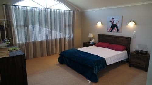 Standard Double Room with Shared Bathroom
