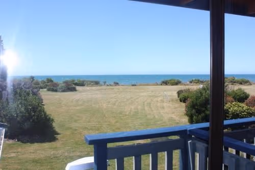 Deluxe Double Room with Balcony and Sea View
