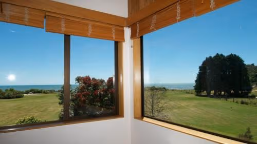 Deluxe Double Room with Balcony and Sea View