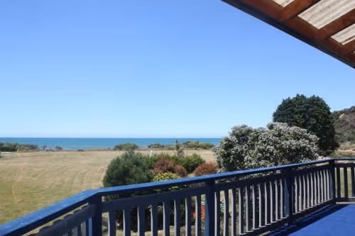 Deluxe Double Room with Balcony and Sea View