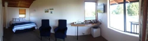 Deluxe Double Room with Balcony and Sea View