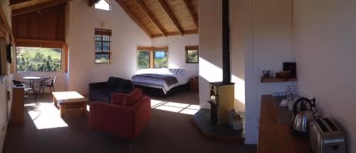 Deluxe Double Room with Balcony and Sea View