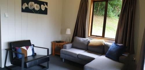 Two-Bedroom Chalet