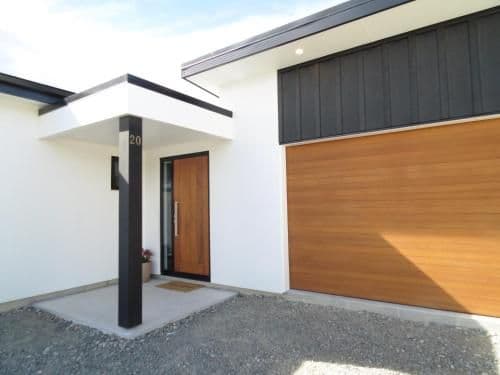Three-Bedroom House