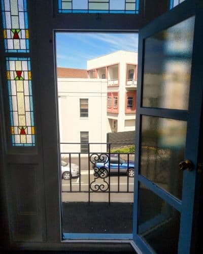 King Ensuite with Balcony