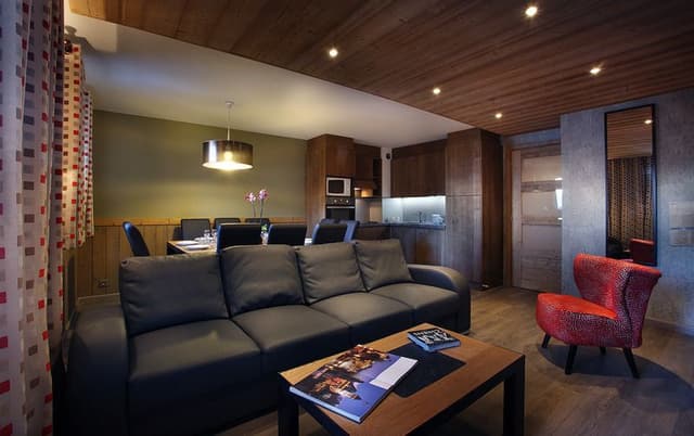 APARTMENT CAPACITY 8