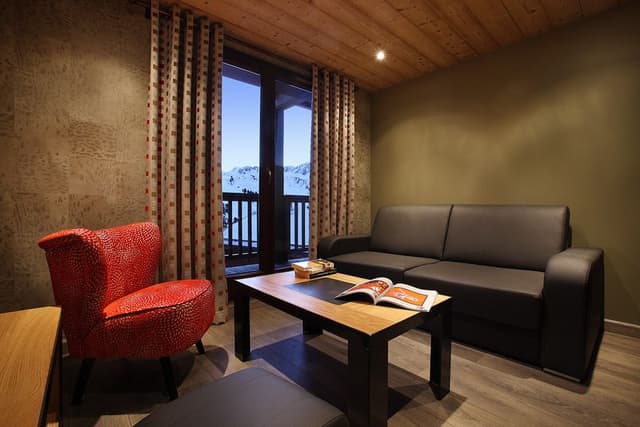 APARTMENT CAPACITY 6