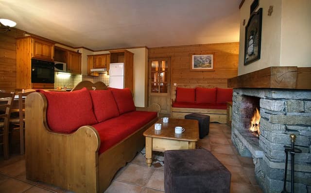 APARTMENT CAPACITY 6
