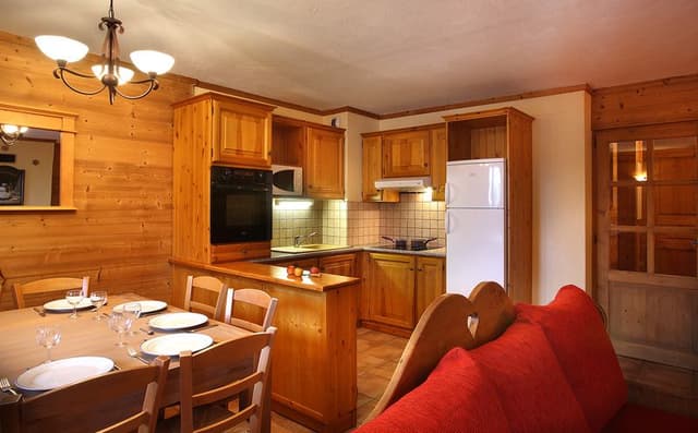 APARTMENT CAPACITY 8