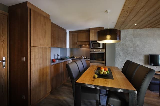 APARTMENT CAPACITY 6