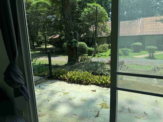 Deluxe Garden View