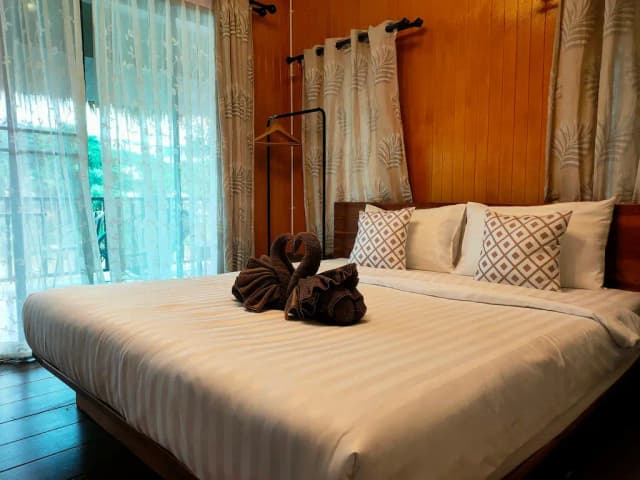 Two Bedrooms House
