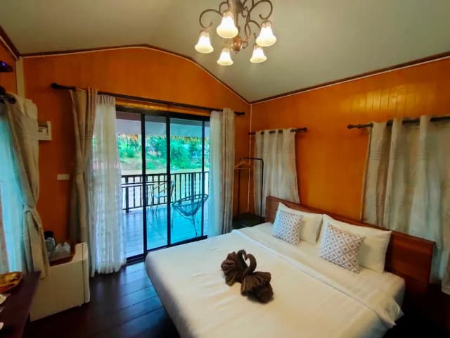 Two Bedrooms House