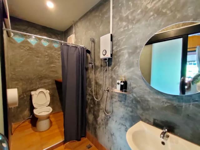 Two Bedrooms House