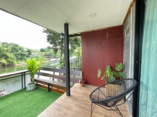 Two Bedrooms House