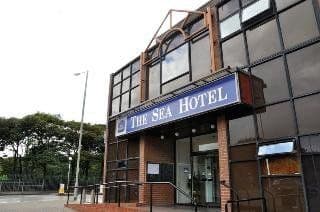 Best Western The Sea Hotel Best Western The Sea Hotel