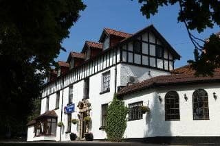 Best Western Plus Ullesthorpe Court Hotel & Golf C Best Western Plus Ullesthorpe Court Hotel & Golf C