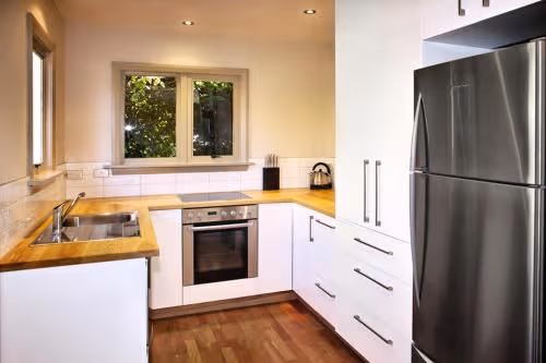 Two-Bedroom House