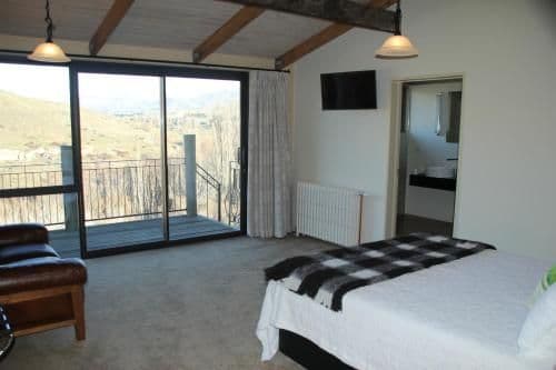 Queen Room with Garden View - Tui