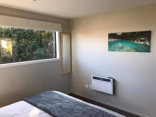 Two-Bedroom Townhouse