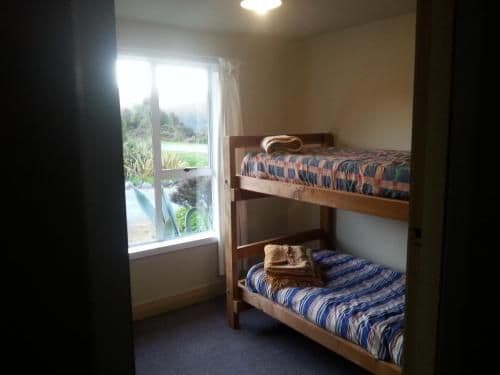 Single Bed in Dormitory Room