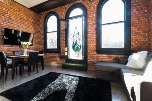 Penthouse Apartment