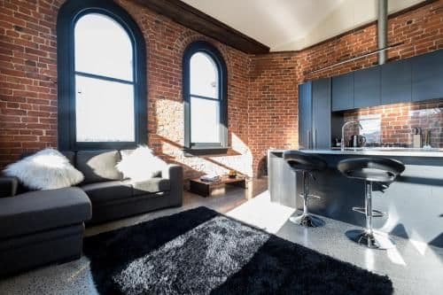 Penthouse Apartment