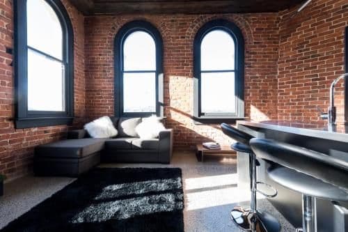 Penthouse Apartment