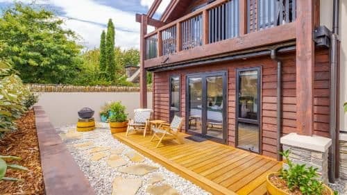 Three-Bedroom House