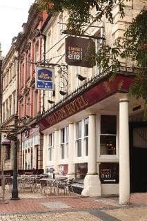 Best Western Lion Hotel Best Western Lion Hotel