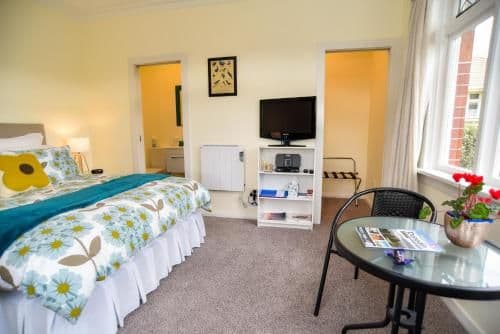 Two-Bedroom Suite