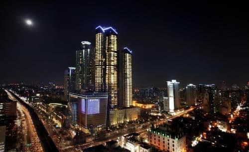 เดอะคลาสสิค 500 เอกเซกคิวทีฟเรซิเดนซ์เพนตัส