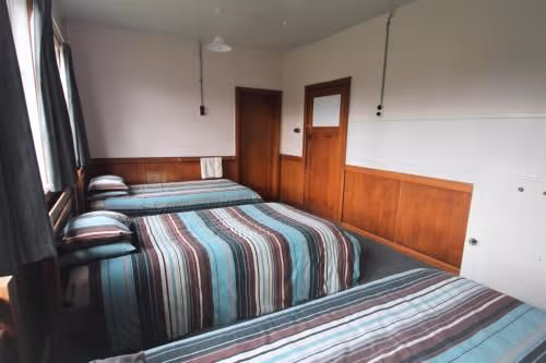 Basic Triple Room