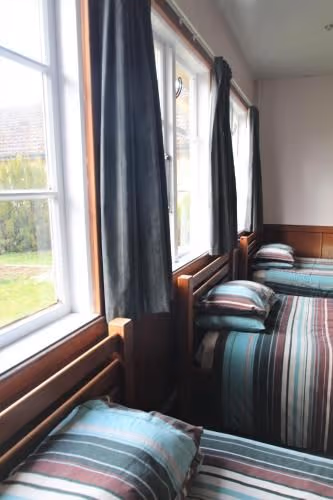 Basic Triple Room