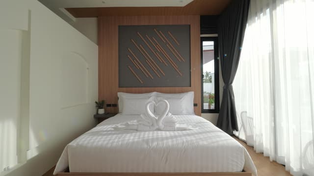 Grand Oasis One-Bedroom Villa