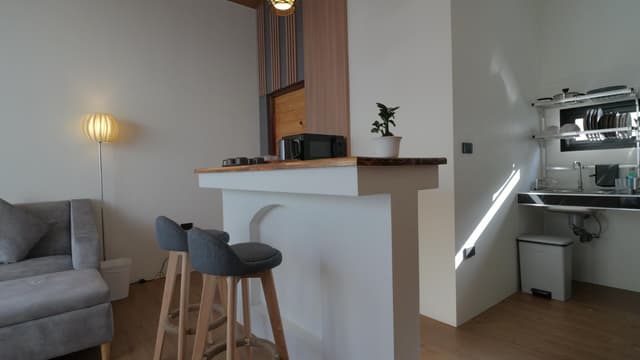 Grand Oasis Two-Bedroom Villa with Priv