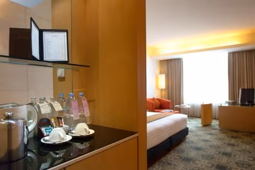 Deluxe Club Double Room