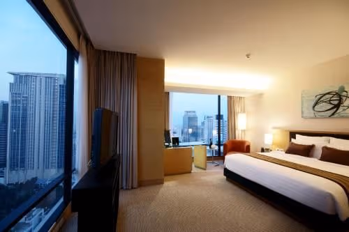 Deluxe Club Double Room