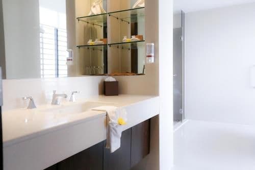 Suite with City View